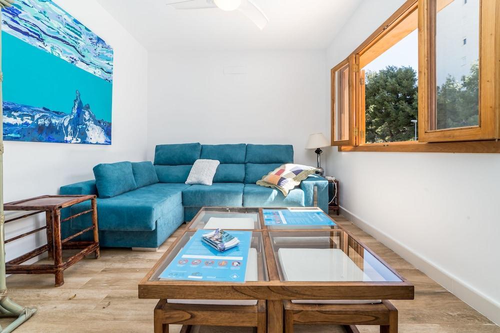 Travel Habitat Benicassim Apartment Luaran gambar