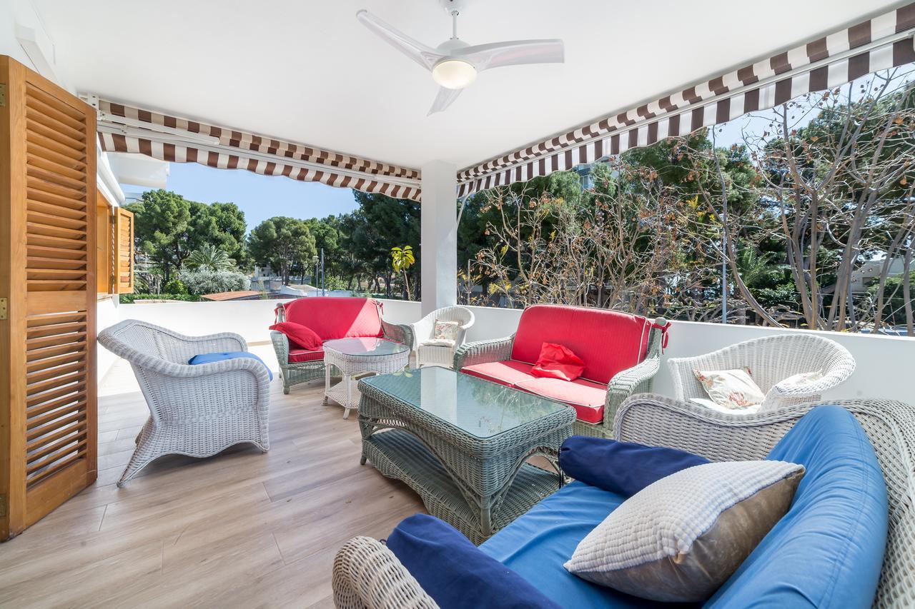 Travel Habitat Benicassim Apartment Luaran gambar
