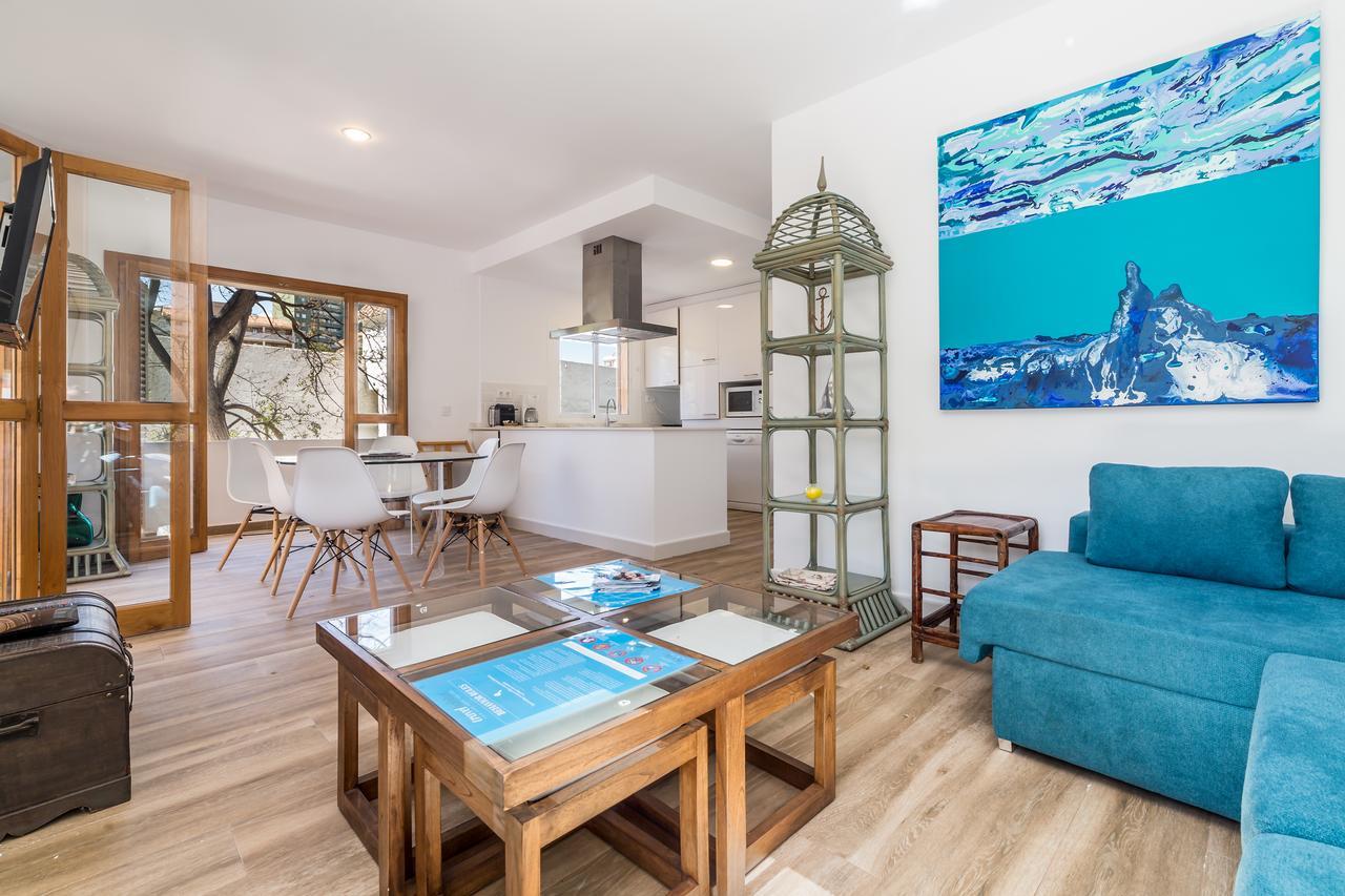 Travel Habitat Benicassim Apartment Luaran gambar
