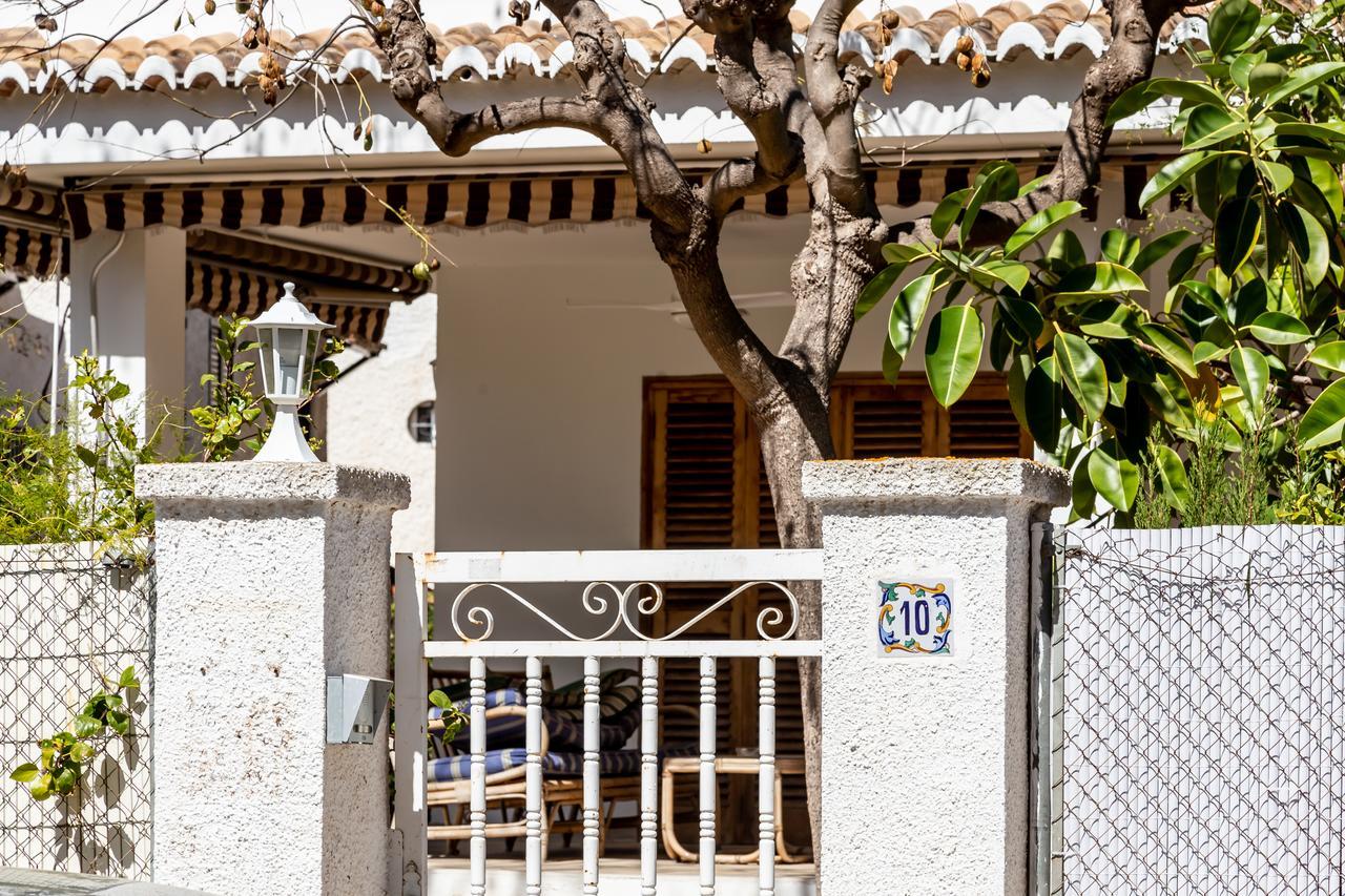 Travel Habitat Benicassim Apartment Luaran gambar