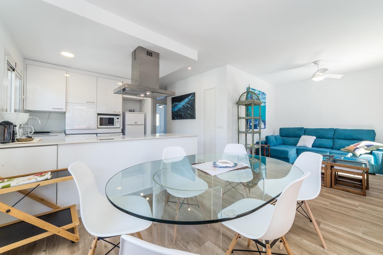 Travel Habitat Benicassim Apartment Bilik gambar