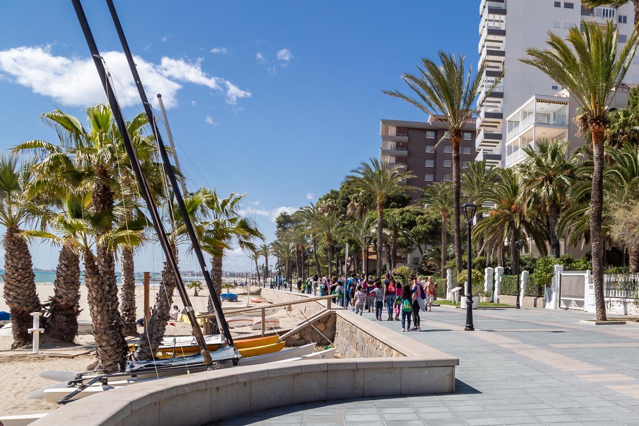 Travel Habitat Benicassim Apartment Luaran gambar